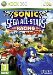 Sonic & Sega All Stars Racing